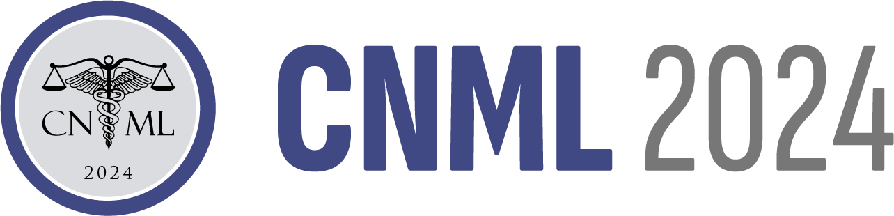 CNML 2024 | Al XXIII-lea Congres Național de Medicină Legală